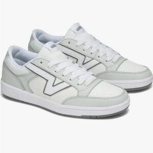 Vans Lowland Grey Comfycush Sneakers